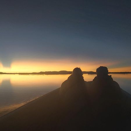 Titicaca Utama Lodge Peru Puno Kültér fotó