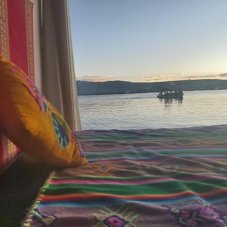 Titicaca Utama Lodge Peru Puno Kültér fotó