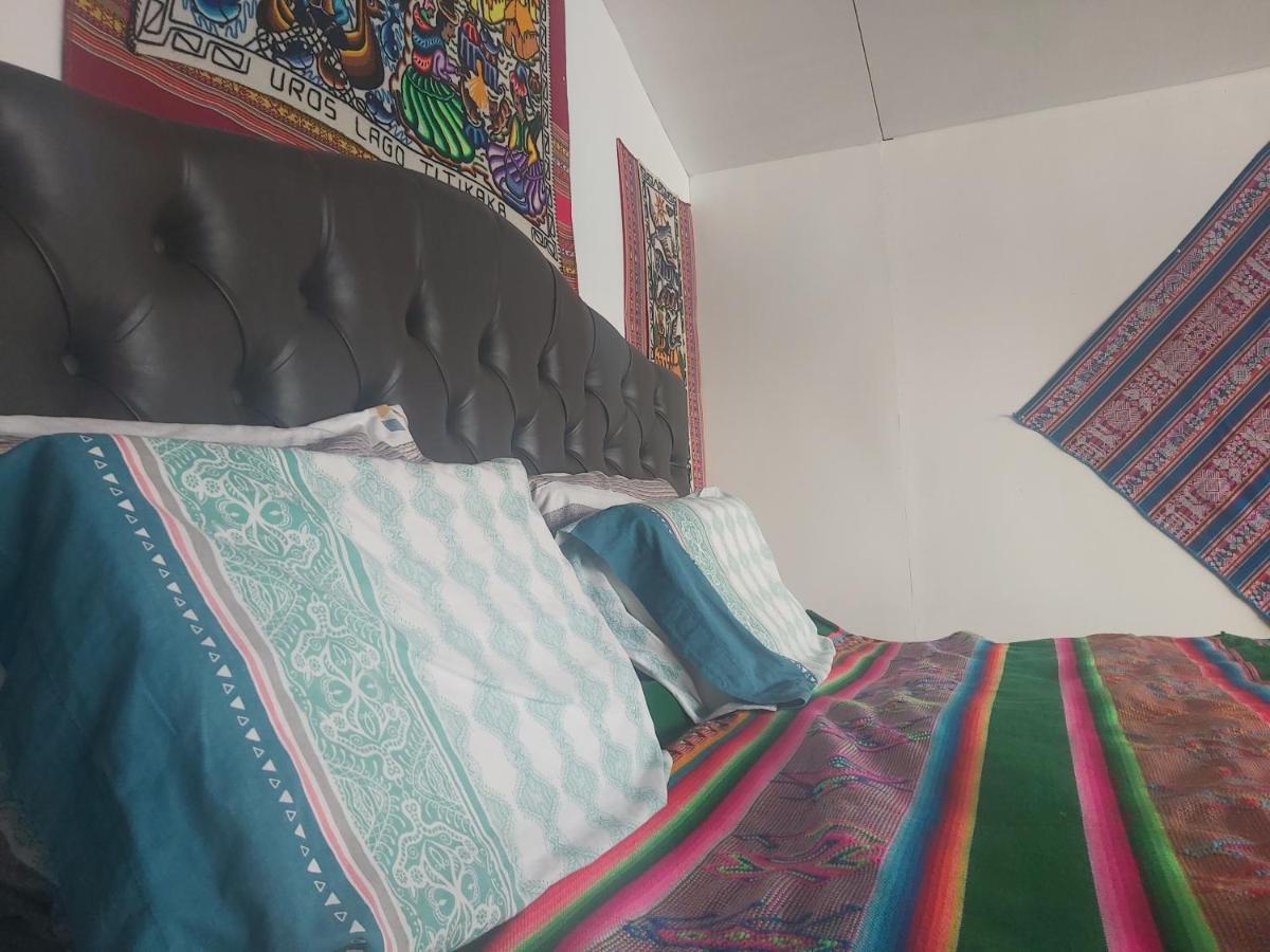 Titicaca Utama Lodge Peru Puno Kültér fotó